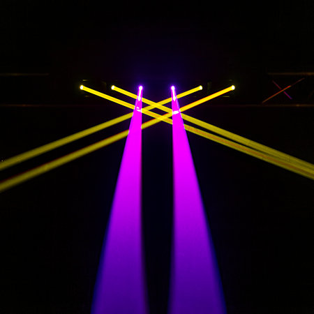 LASER Bar 6X1000RGB Evolite