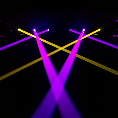 LASER Bar 6X1000RGB Evolite