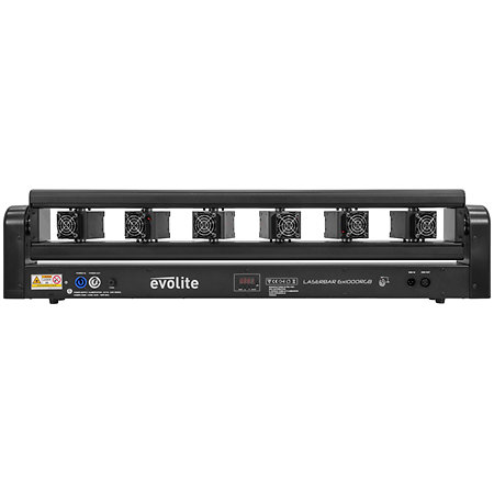 LASER Bar 6X1000RGB Evolite