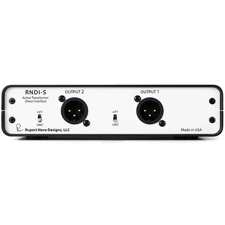 RNDI-S Rupert Neve Designs