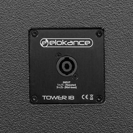 Tower 18 + Covers Elokance