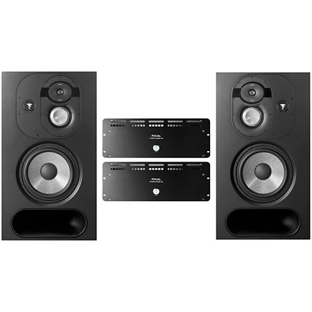 Utopia Main 112 (la paire) Focal