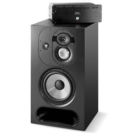 Utopia Main 112 (la paire) Focal