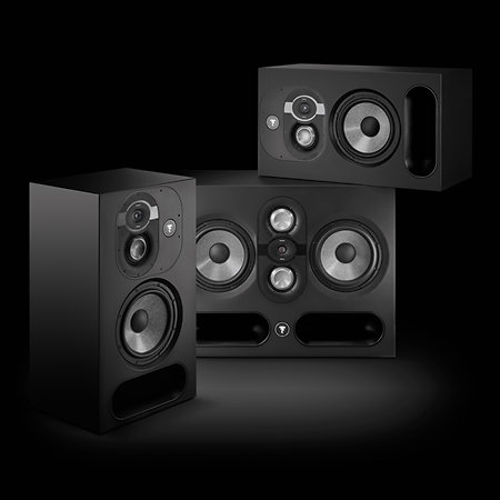 Utopia Main 112 (la paire) Focal