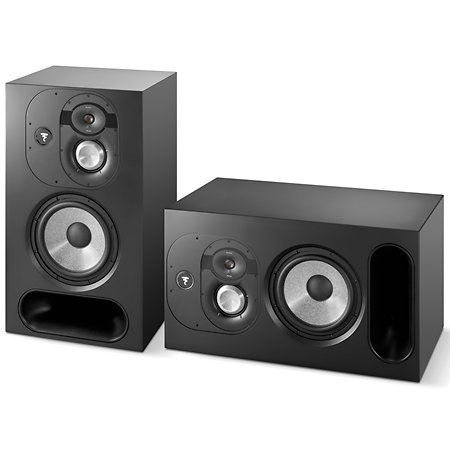 Utopia Main 112 (la paire) Focal