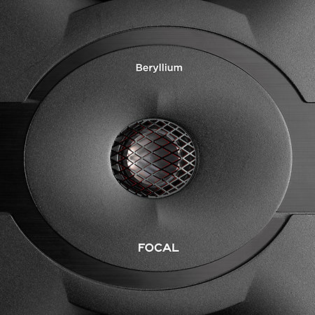Utopia Main 212 (la paire) Focal