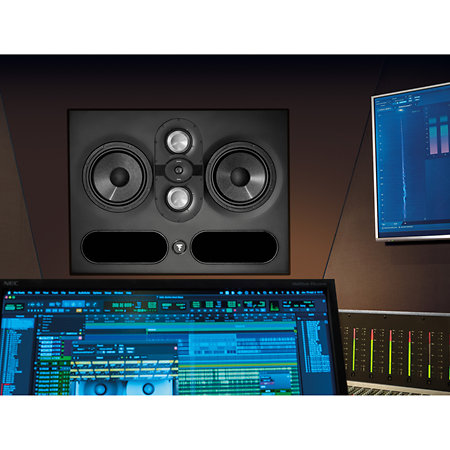 Utopia Main 212 (la paire) Focal