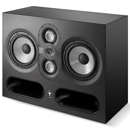 Utopia Main 212 (la paire) Focal