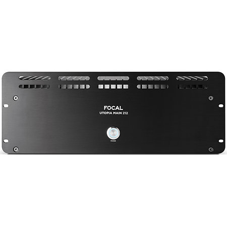 Utopia Main 212 (la paire) Focal