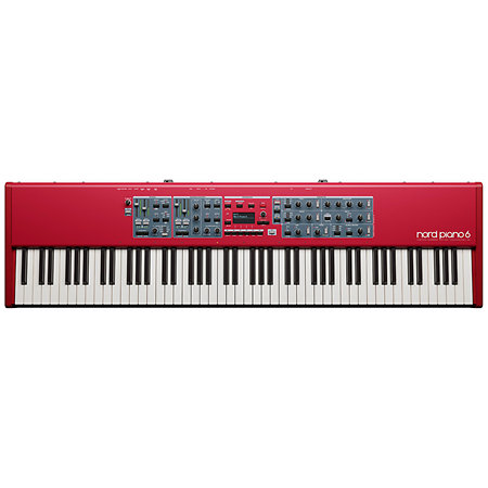 Piano 6 88 Nord