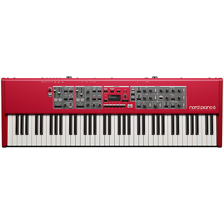 Piano 6 73 Nord