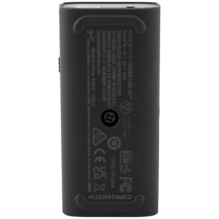 Fender Link I/O Fender