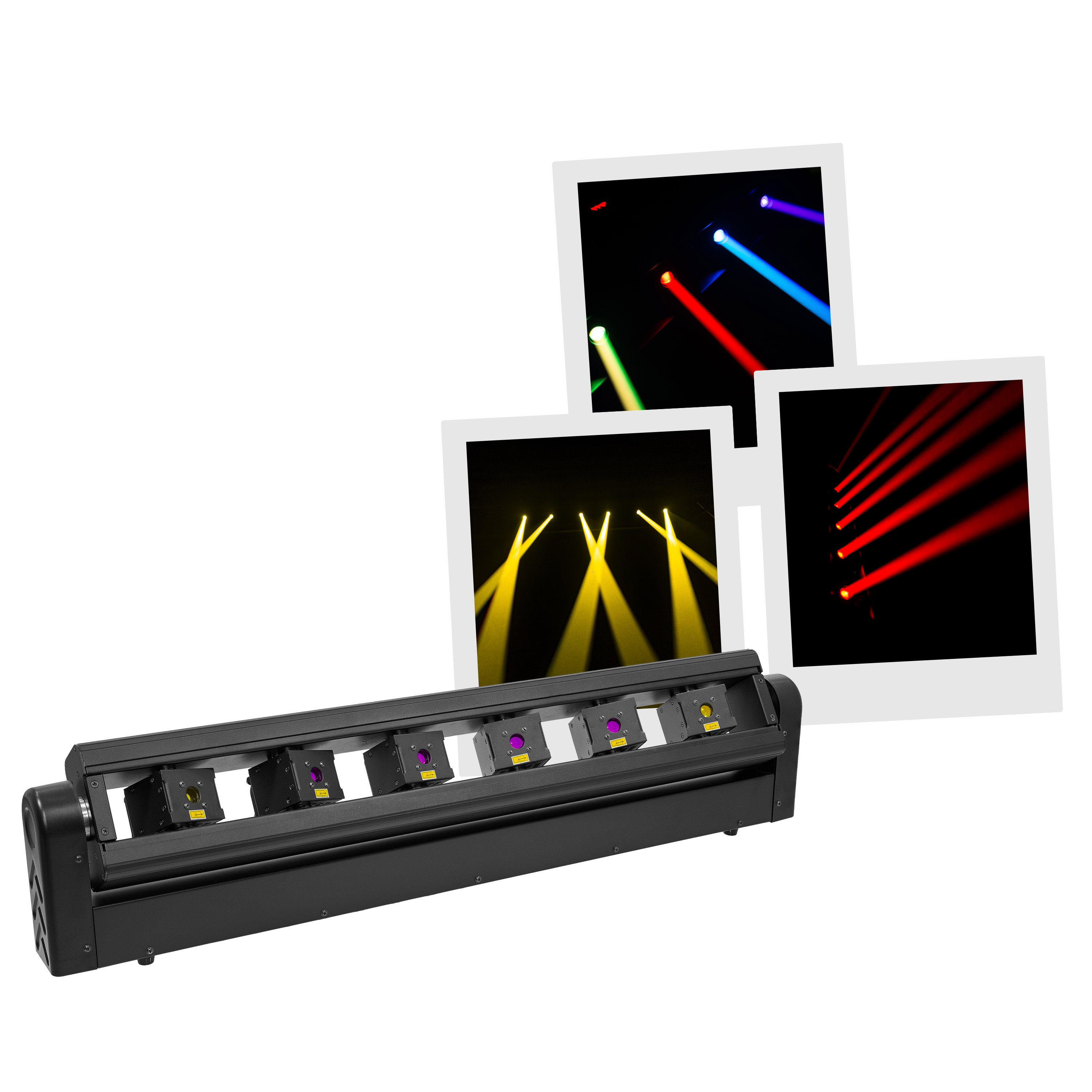 Evolite LASER Bar 6X1000RGB