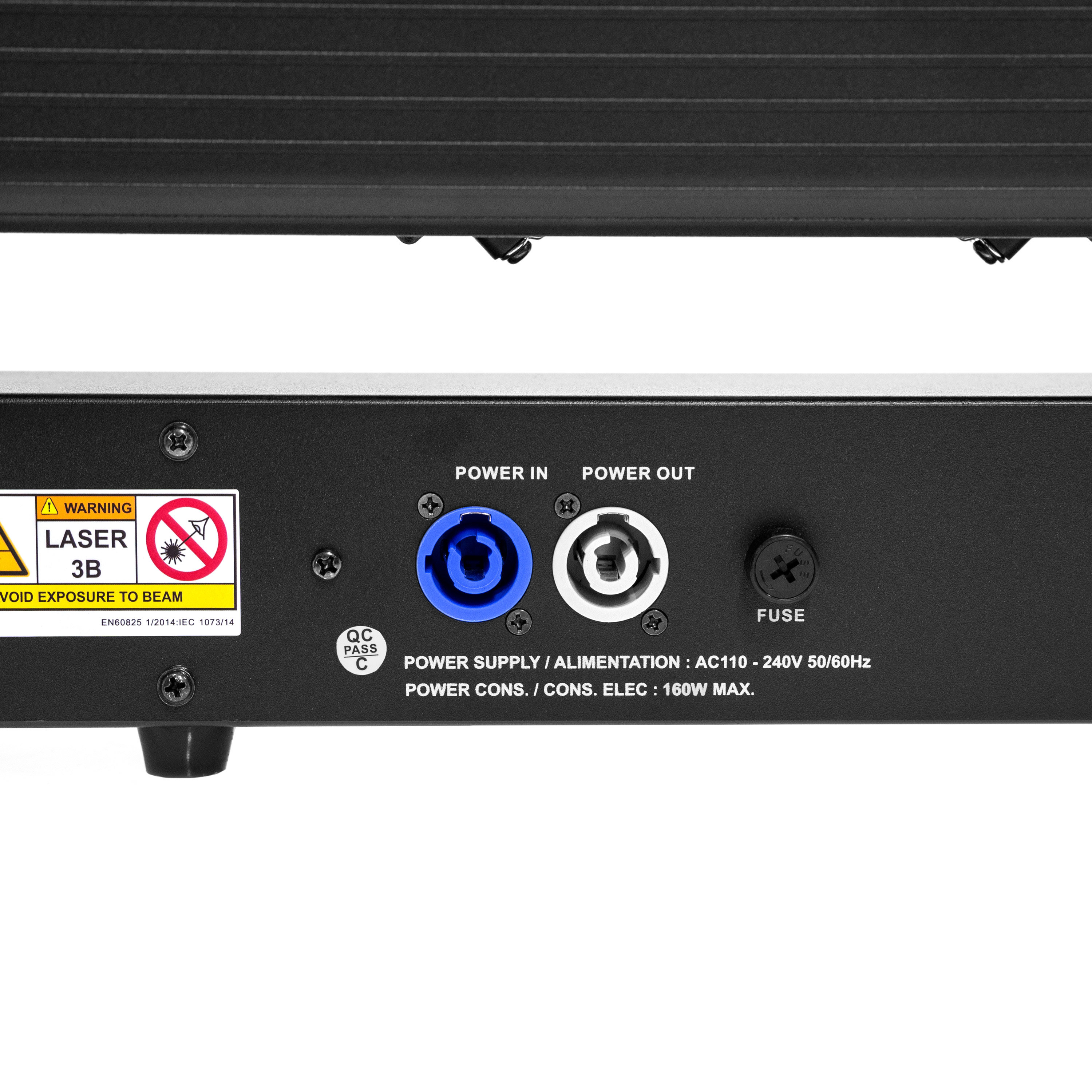 Evolite LASER Bar 6X1000RGB