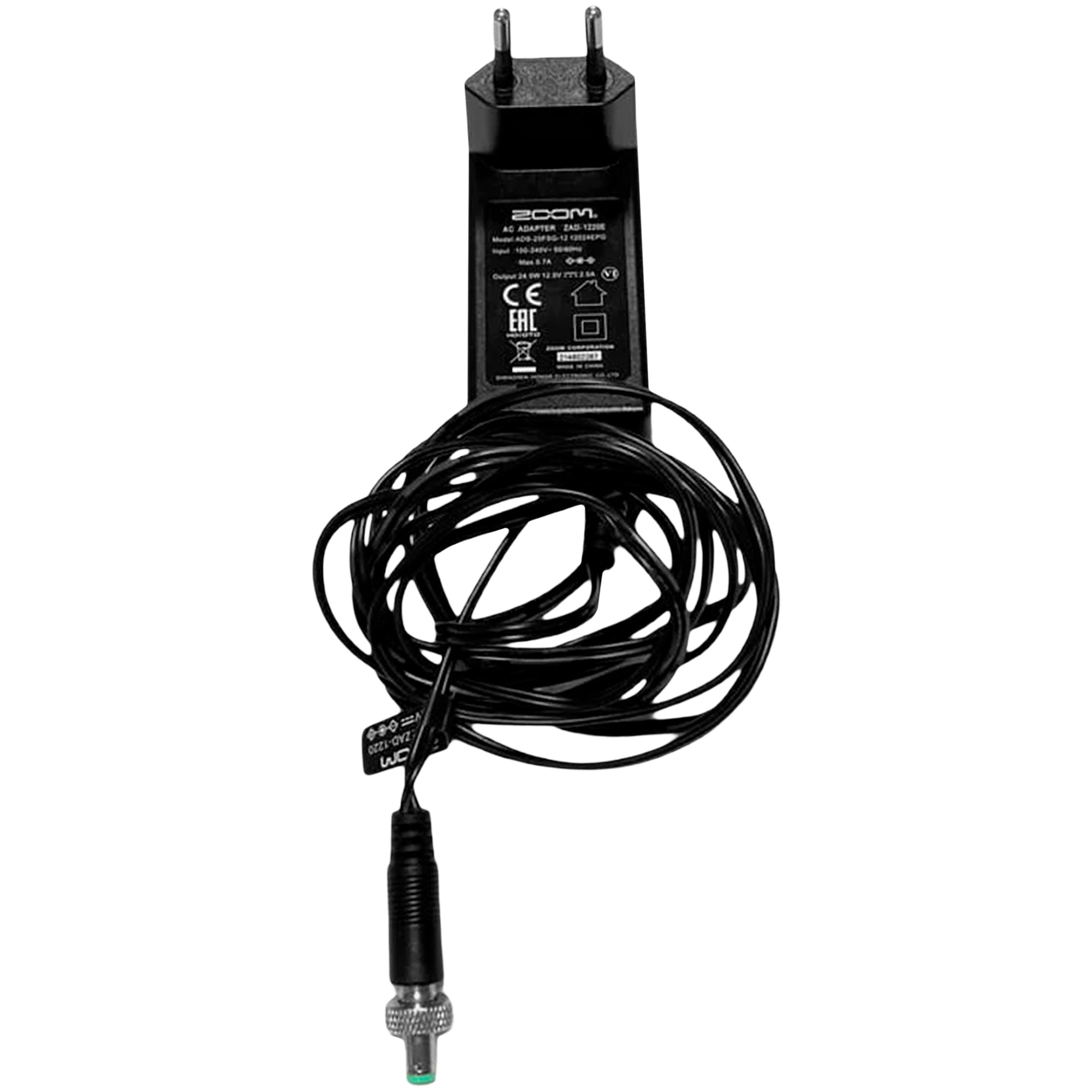 Zoom ZAD-1220E Alimentation R20