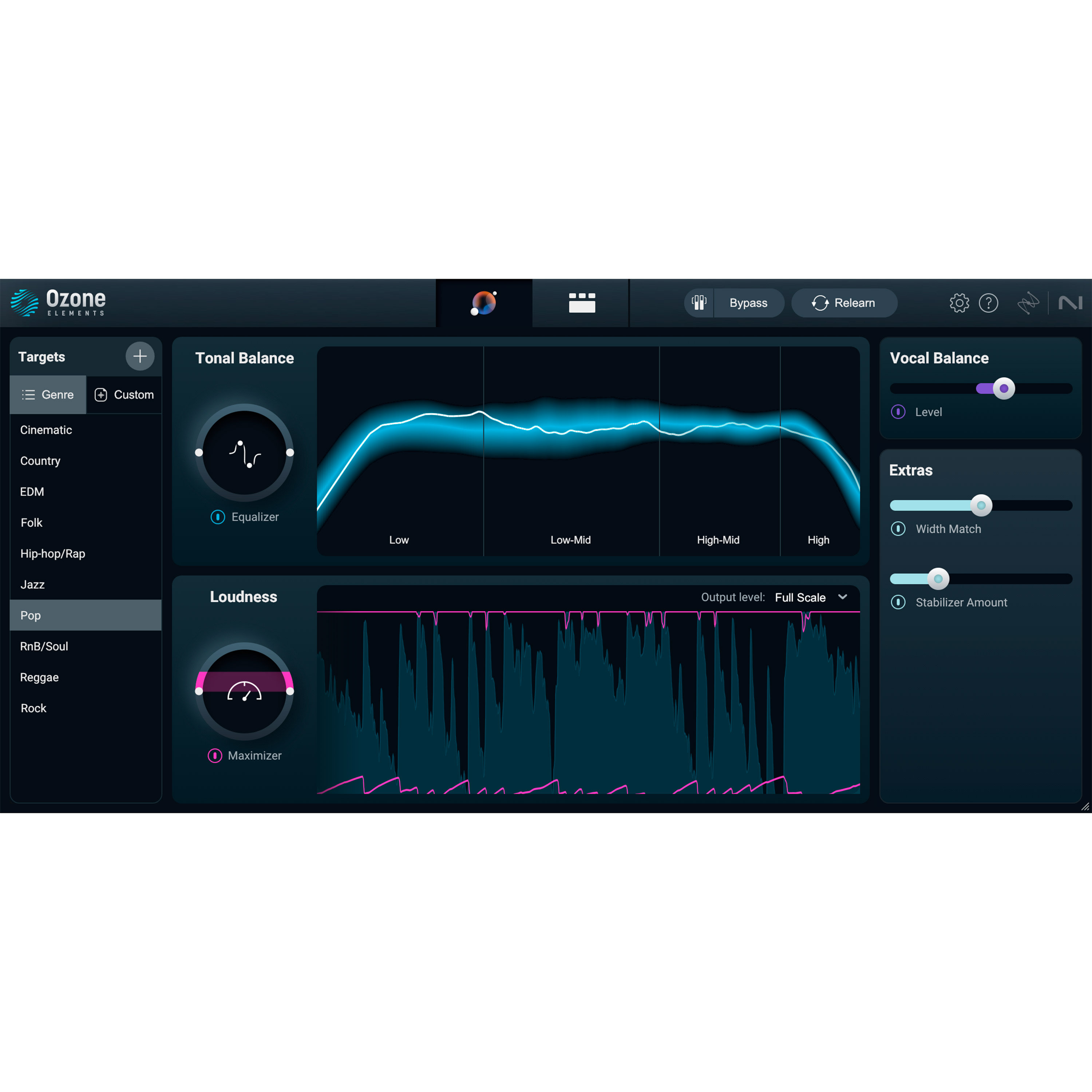 Izotope Ozone 11 Elements (licence)