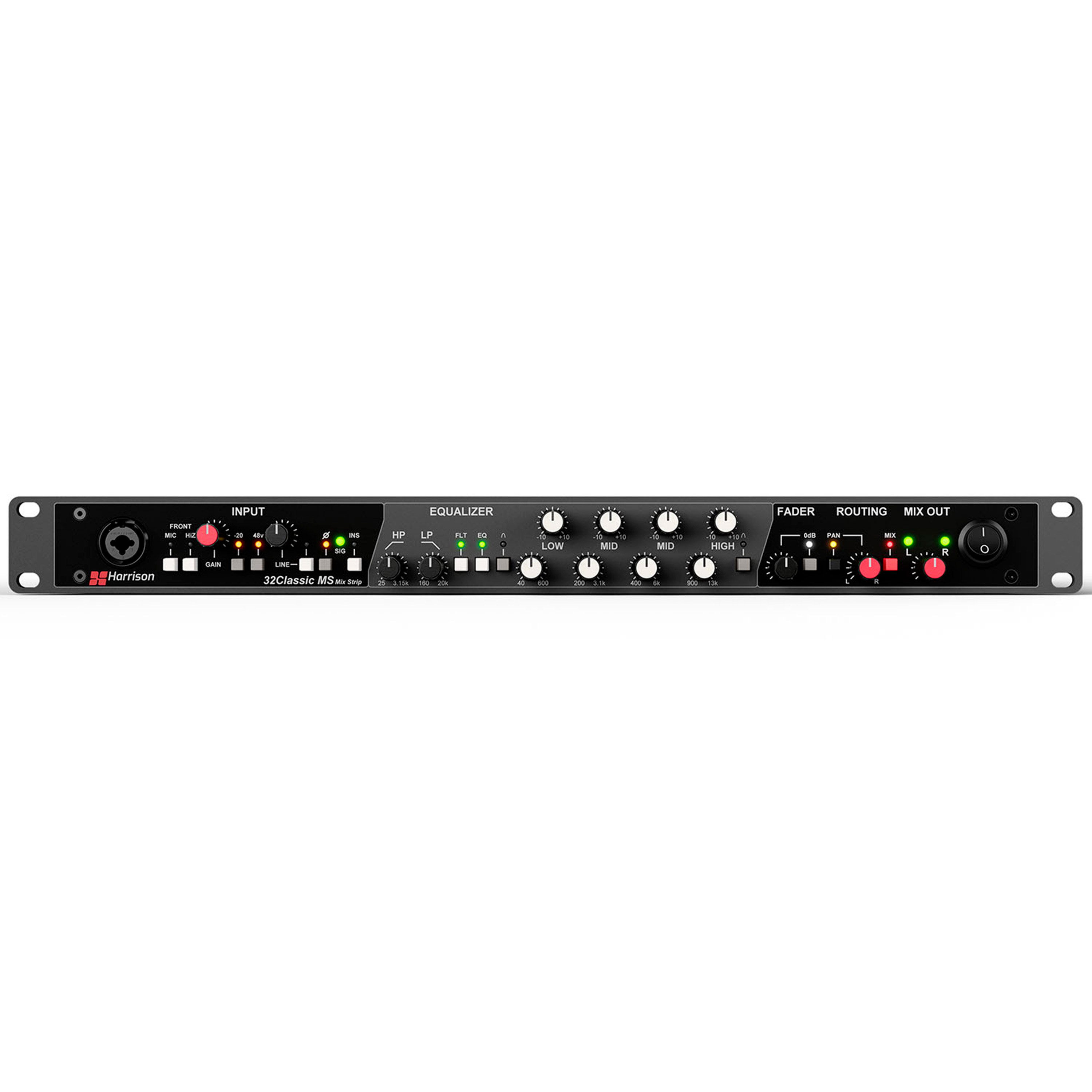 Harrison 32Classic MS Mix Strip