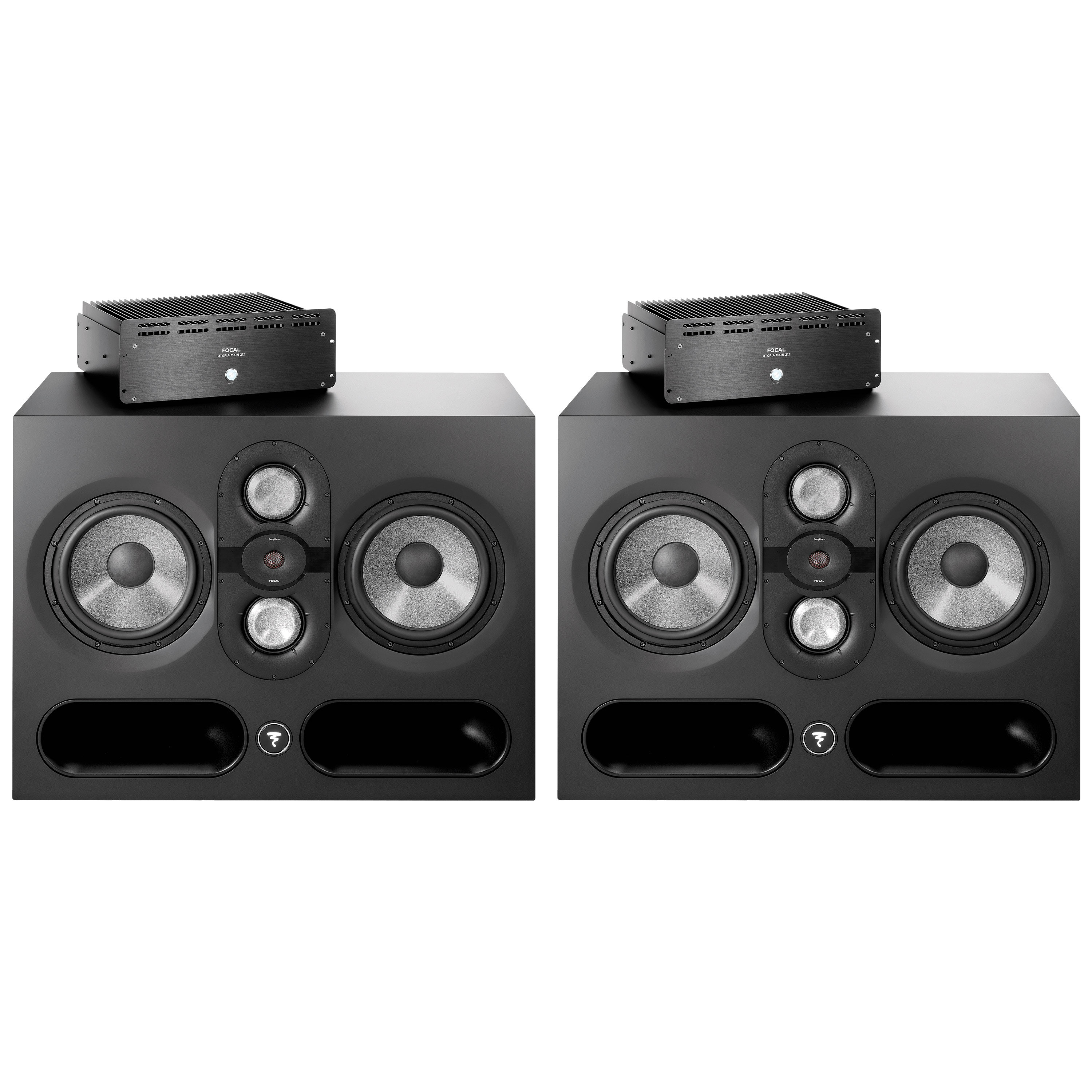 Focal Utopia Main 212 (la paire)