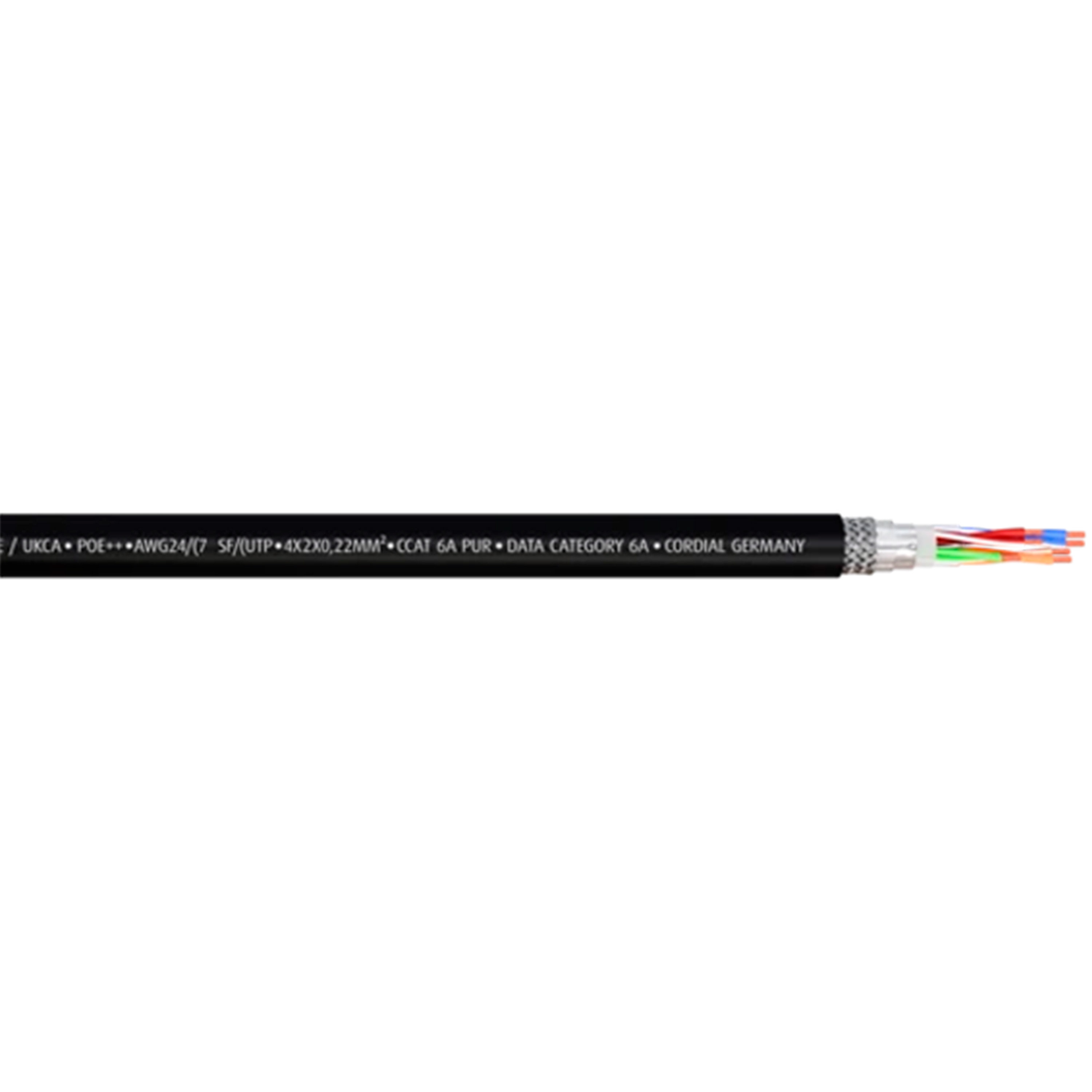 Cordial CSE NN6A SD PUR 50m
