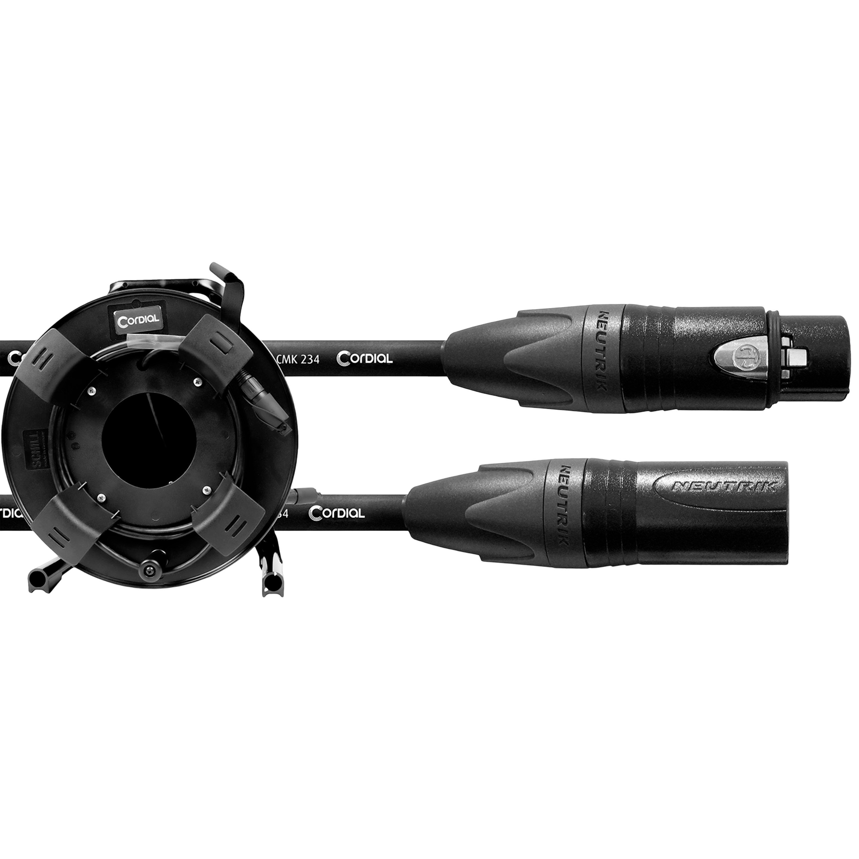 Cordial CPM FM 234 SD 50m