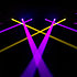 LASER Bar 6X1000RGB Evolite