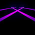 LASER Bar 6X1000RGB Evolite