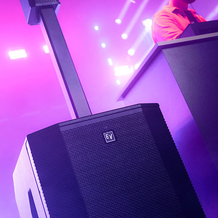 EVOLVE 90 Black Electro-Voice