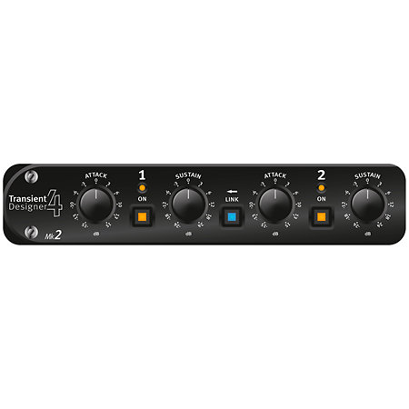 Transient Designer 4 Mk2 SPL