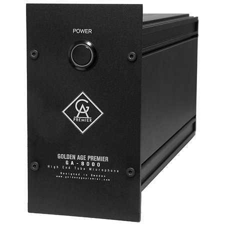 GA-8000 Golden Age Audio
