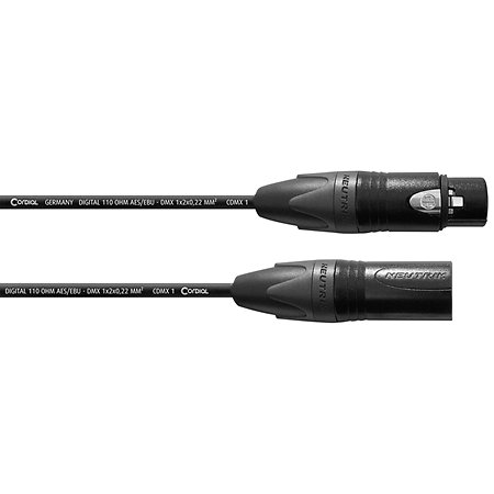 CDX-1 15m Cordial