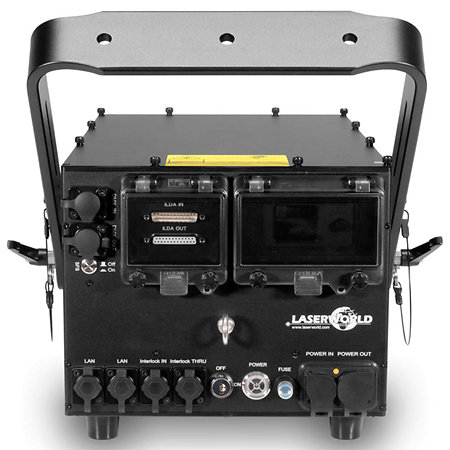 PL-20.000 RGB IP65 Laserworld