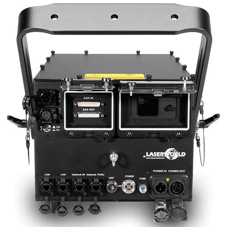 PL-20.000 RGB IP65 Laserworld