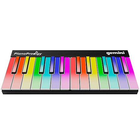 GPP-101 Piano Prodigy Gemini