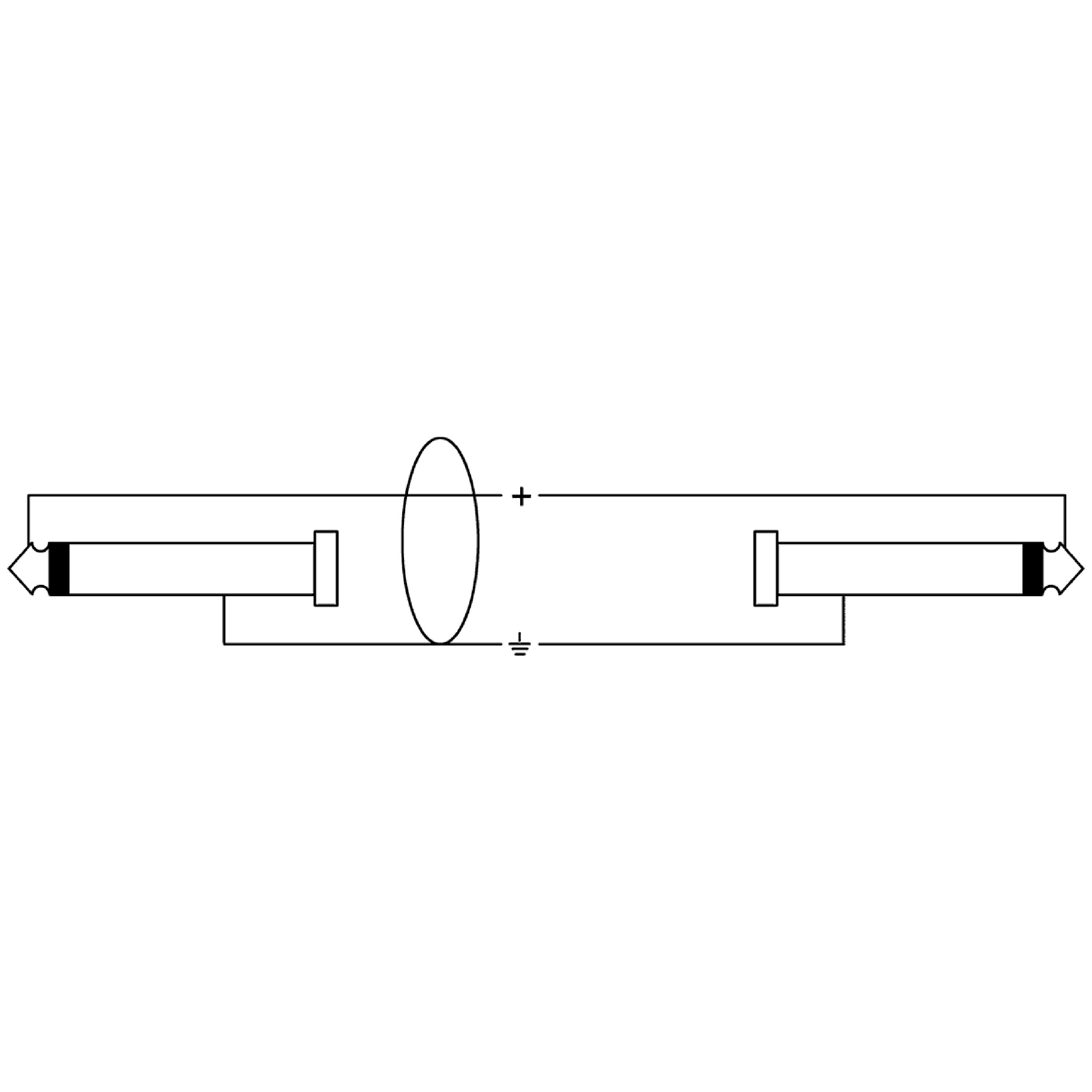 Cordial CRI PP Slient 6m