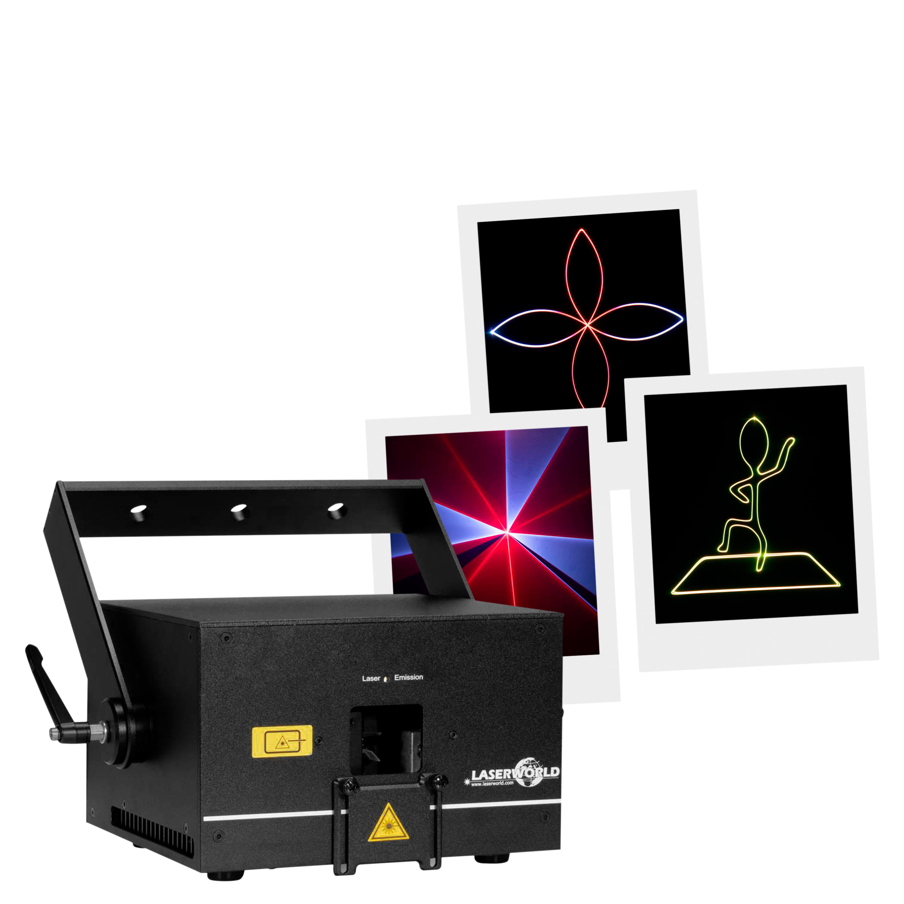 Laserworld DS-1000 RGB MK5
