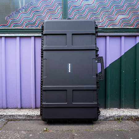FLXGuard DJ-Controller Trolley Magma Bags