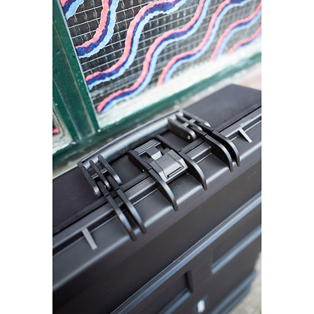 FLXGuard DJ-Controller Trolley Magma Bags