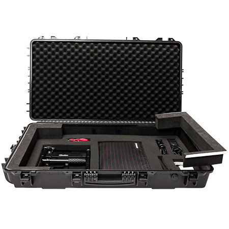 FLXGuard DJ-Controller Trolley Magma Bags