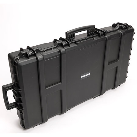FLXGuard DJ-Controller Trolley Magma Bags