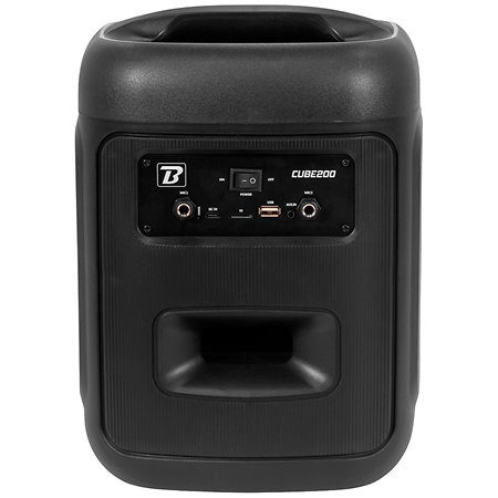 CUBE 200 BoomTone DJ