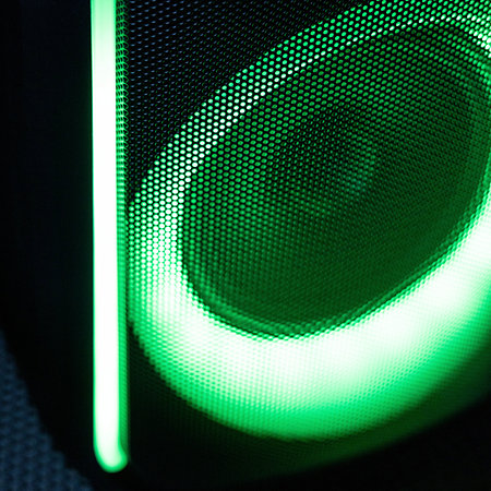 CUBE 200 BoomTone DJ