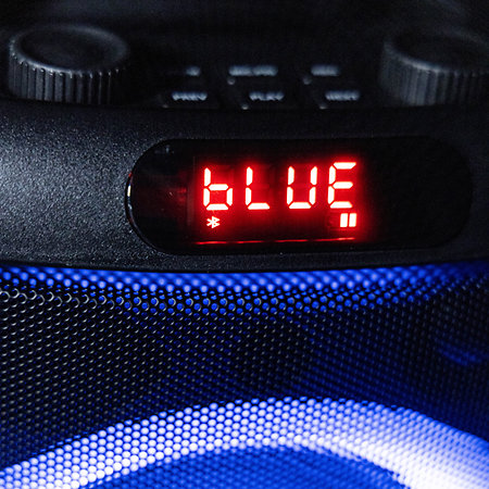 CUBE 200 BoomTone DJ