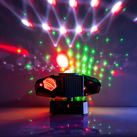 UFO Wing BoomTone DJ