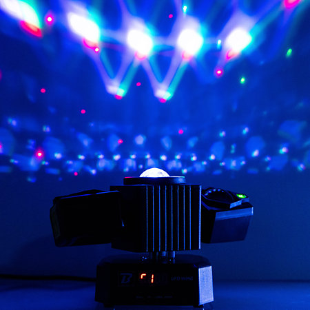UFO Wing BoomTone DJ