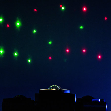 UFO Wing BoomTone DJ