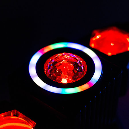 UFO Wing BoomTone DJ