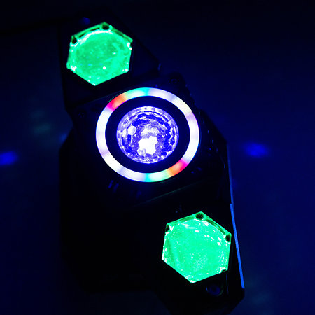 UFO Wing BoomTone DJ