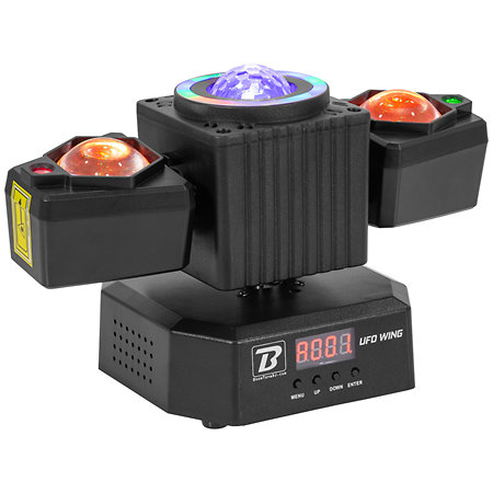 UFO Wing BoomTone DJ