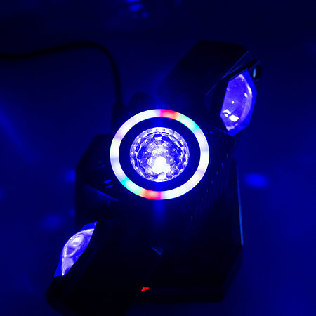 UFO Wing BoomTone DJ