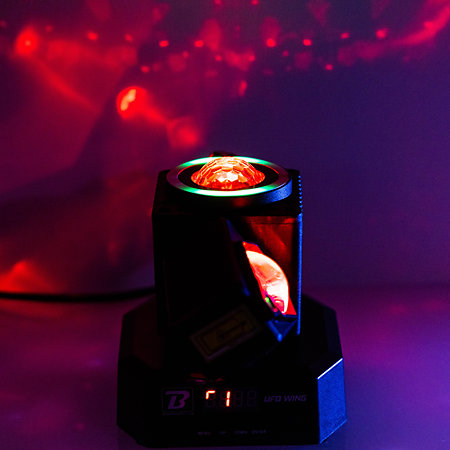 UFO Wing BoomTone DJ